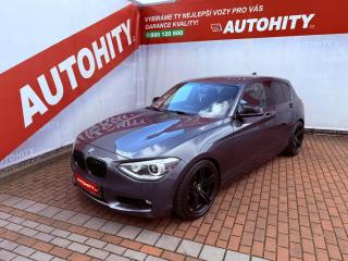 BMW 118d SportLine, Xenon