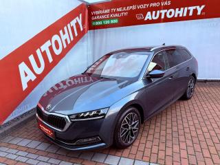 koda Octavia 1.5 TSi Style, R, 1.Maj
