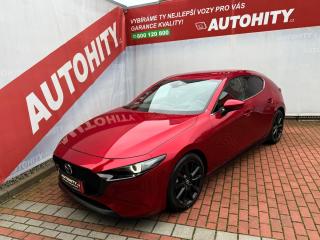 Mazda 3 2.0 Skyactiv-X GT Plus, R