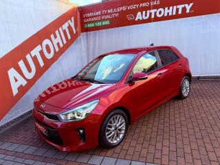 Kia Rio 1.4 Exclusive, Serviska