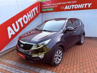 Kia Sportage 2.0 CRDi Exclusive, TOP