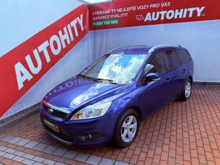 Ford Focus 1.6 Duratec, AutoAC, Tempomat