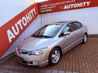 Honda Civic 1.8, R, AutoAC, 95 tkm