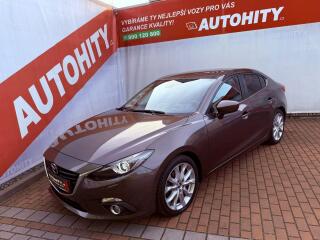 Mazda 3 2.0 Skyaktiv Sports-Line Aut.