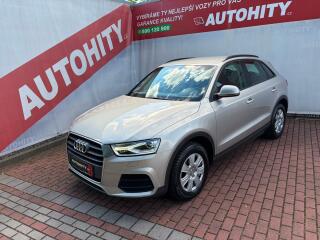 Audi Q3 1.4 TFSi, Serviska, TOP