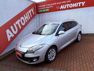 Renault M�gane 1.5 dCi, �R, Serviska