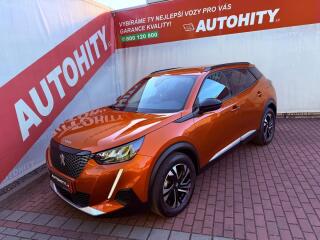 Peugeot 2008 1.2 PureTech Allure, Z�ruka