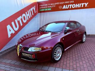 Alfa Romeo GT 1.8 TS, R, 1.Maj, 36 tkm, TOP