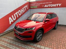 koda Kodiaq 2.0 TSi L&K 4x4 DSG, R, 1.Maj