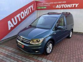 Volkswagen Caddy 2.0 TDi Comfortline, R, 1.Maj