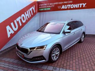 koda Octavia 1.5 TSi Style, R, 1.Maj