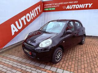 Nissan Micra 1.2 Tekna, R