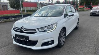 Citron C4 1.2 Selection, R, 1.Maj