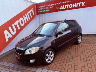 �koda Fabia 1.4 Style Edition, Serviska, 1