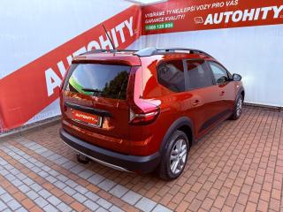 Dacia Jogger 1.0 TCe LPG Comfort, ČR - náhled 7