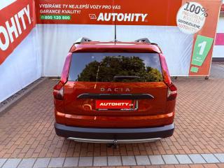 Dacia Jogger 1.0 TCe LPG Comfort, ČR - náhled 8