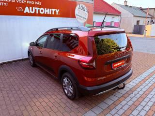 Dacia Jogger 1.0 TCe LPG Comfort, ČR - náhled 9