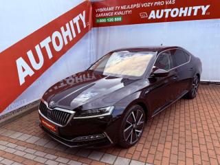 koda Superb 2.0 TDi L&K 4x4 DSG, R, 1.Maj
