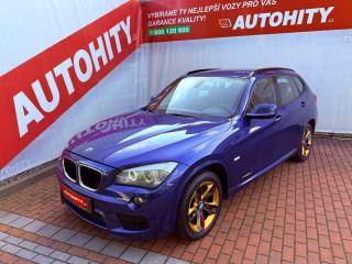 BMW X1 20d xDrive Aut., R, Tan