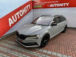 koda Superb FL 2.0 TDi SportLine DSG, R