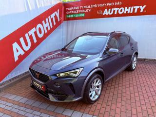 Cupra Formentor 1.5 TSi, R. 1.Maj, Serviska