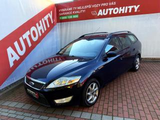 Ford Mondeo 2.0 TDCi, Navi, AutoAC