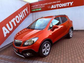 Opel Mokka 1.4 EcoTec Aut., Serviska