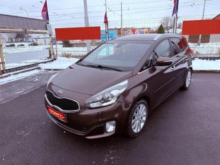 Kia Carens 1.6 GDi, R, 7 Mst, Tan