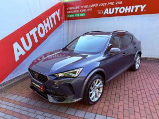Cupra Formentor 1.5 TSi, R, 1.Maj, Serviska