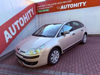 Citro�n C4 1.4 Advance, Ta�n�, 116 tkm