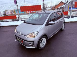 Volkswagen up! 1.0 MPi High Shiftmatic