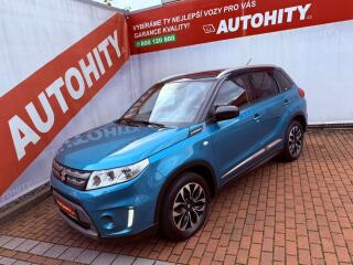 Suzuki Vitara 1.6 Comfort Aut., Serviska