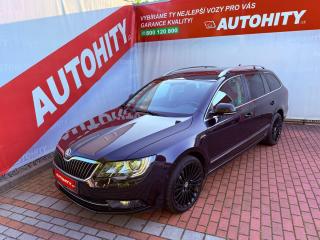 koda Superb 2.0 TDi 4x4 L&K DSG, R, Tan