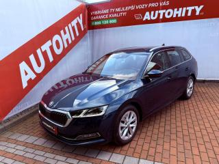 koda Octavia 2.0 TSi Style 4x4 DSG, R, 1.M