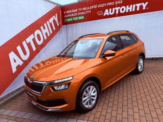 �koda Kamiq 1.5 TSi Fresh DSG, �R, 1.Maj