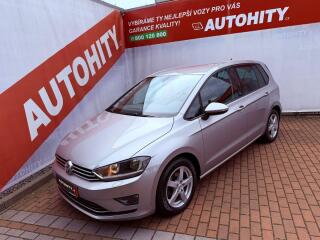 Volkswagen Golf Sportsvan 1.4 TSi Sound BlueMotion, Navi