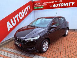Dacia Sandero 1.0 TCe Comfort, AutoAC, R