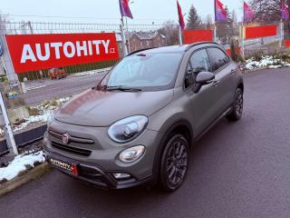 Fiat 500X 1.4 MultiAir Turbo 4x4 AT9