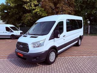 Ford Transit 2.2 TDCi L3H4, 1.Maj, 9 m�st