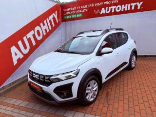 Dacia Sandero 1.0 TCe Stepway, R, 1.Maj
