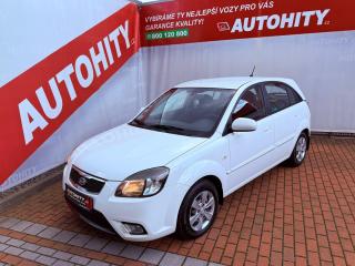 Kia Rio 1.4 16V, R, 1.Maj, 108 tkm