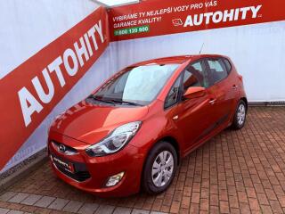 Hyundai ix20 1.4 CVVT Trikolor LPG, R, 1.M