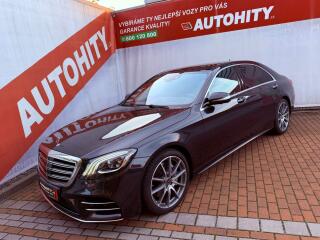 Mercedes-Benz S 400d 4Matic, �R, AMG, HeadUP