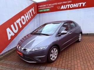 Honda Civic 1.4, R, 1.Maj, Serviska