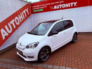 �koda Citigo E iV Style, �R, 1.Maj