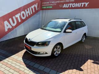 koda Fabia 1.4 TDi Style, R