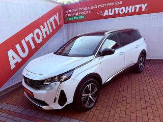 Peugeot 5008 1.6 PureTech GTLine Aut., �R