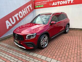 Mercedes-Benz GLB 35 AMG 4Matic 8G, �R, 1.Maj, S