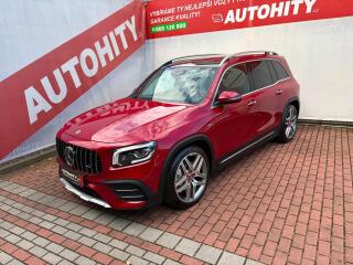 Mercedes-Benz GLB 35 AMG 4Matic 8G, �R, 1.Maj, S