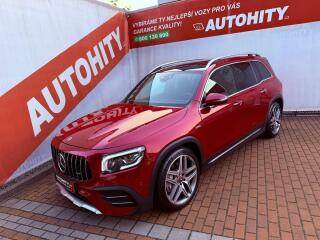 Mercedes-Benz GLB 35 AMG 4Matic 8G, �R, 1.Maj, S